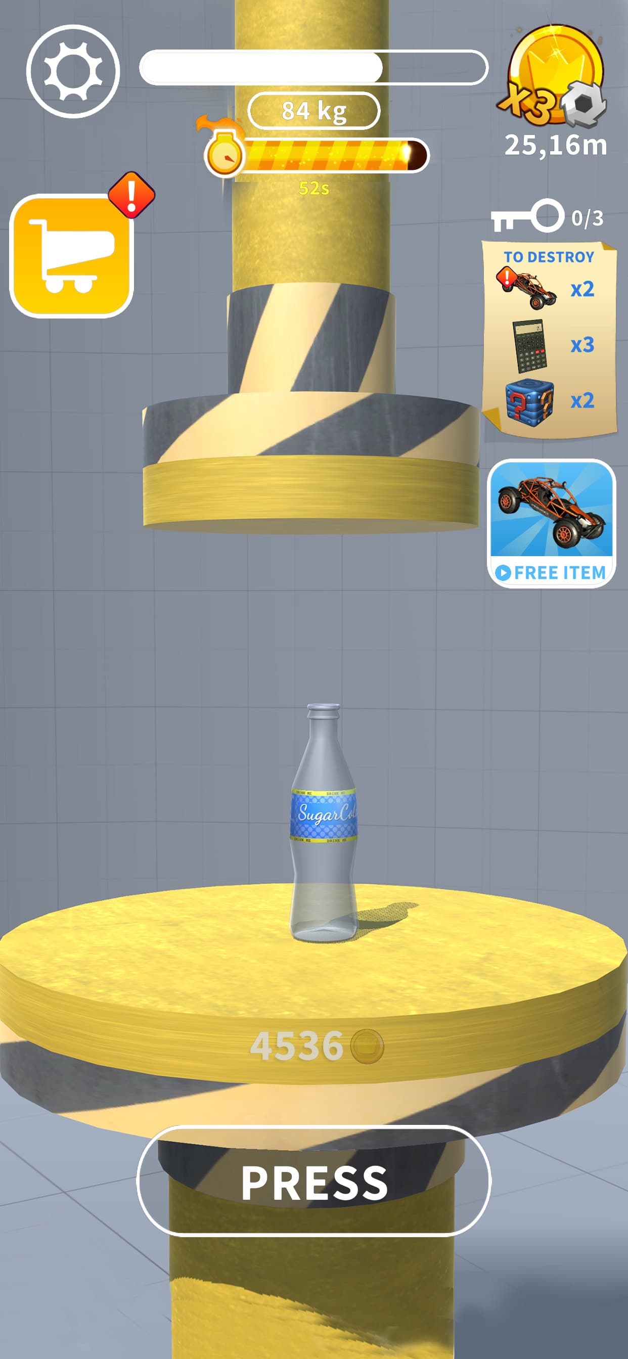 You Crush! screenshot 1 - screenshot