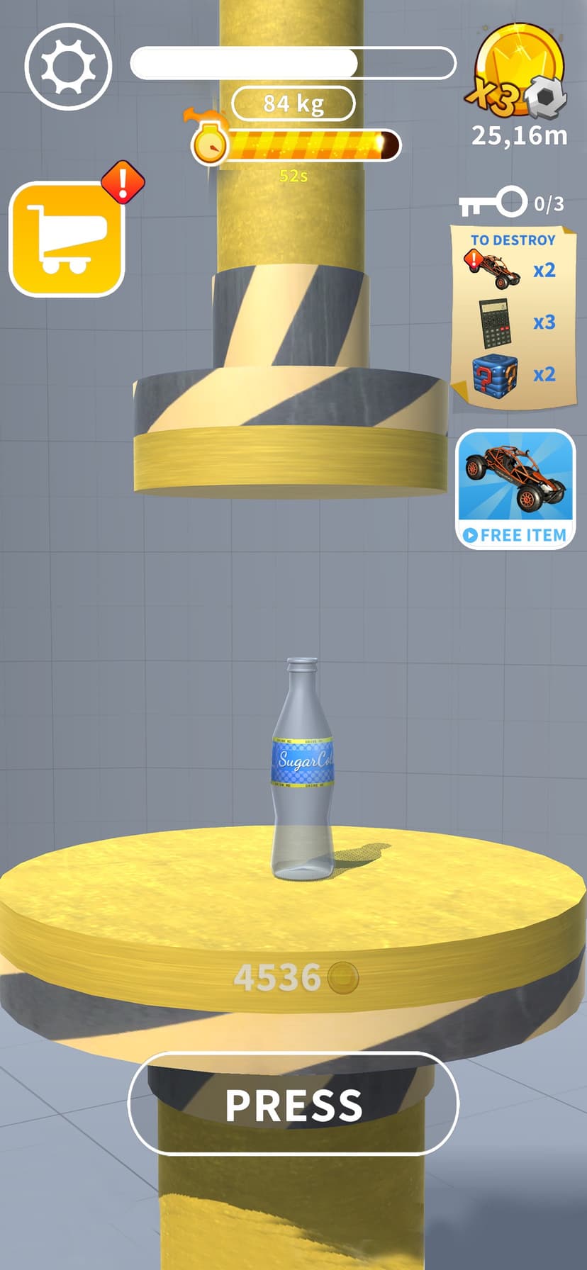 You Crush! screenshot 1 - screenshot