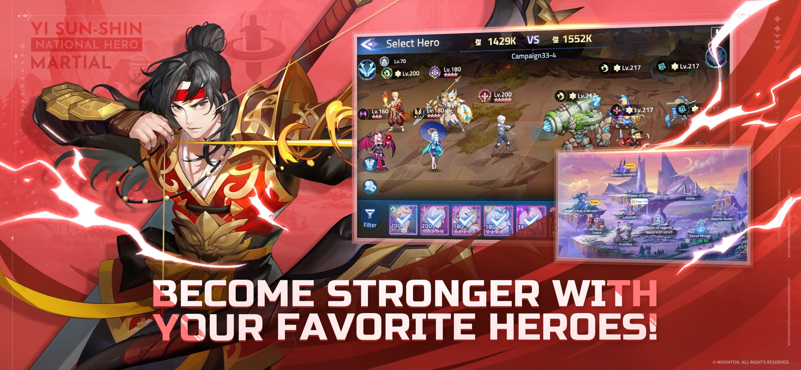 Mobile Legends: Adventure-idle screenshot 3 - screenshot
