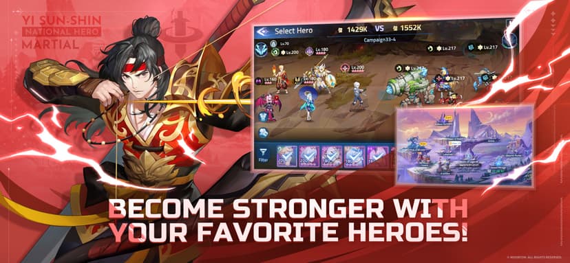 Mobile Legends: Adventure-idle screenshot 3 - screenshot