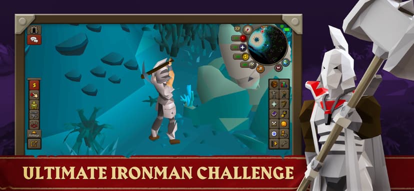 Old School RuneScape screenshot 5 - screenshot
