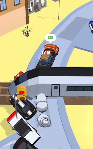 Tow N Go screenshot 7 - screenshot