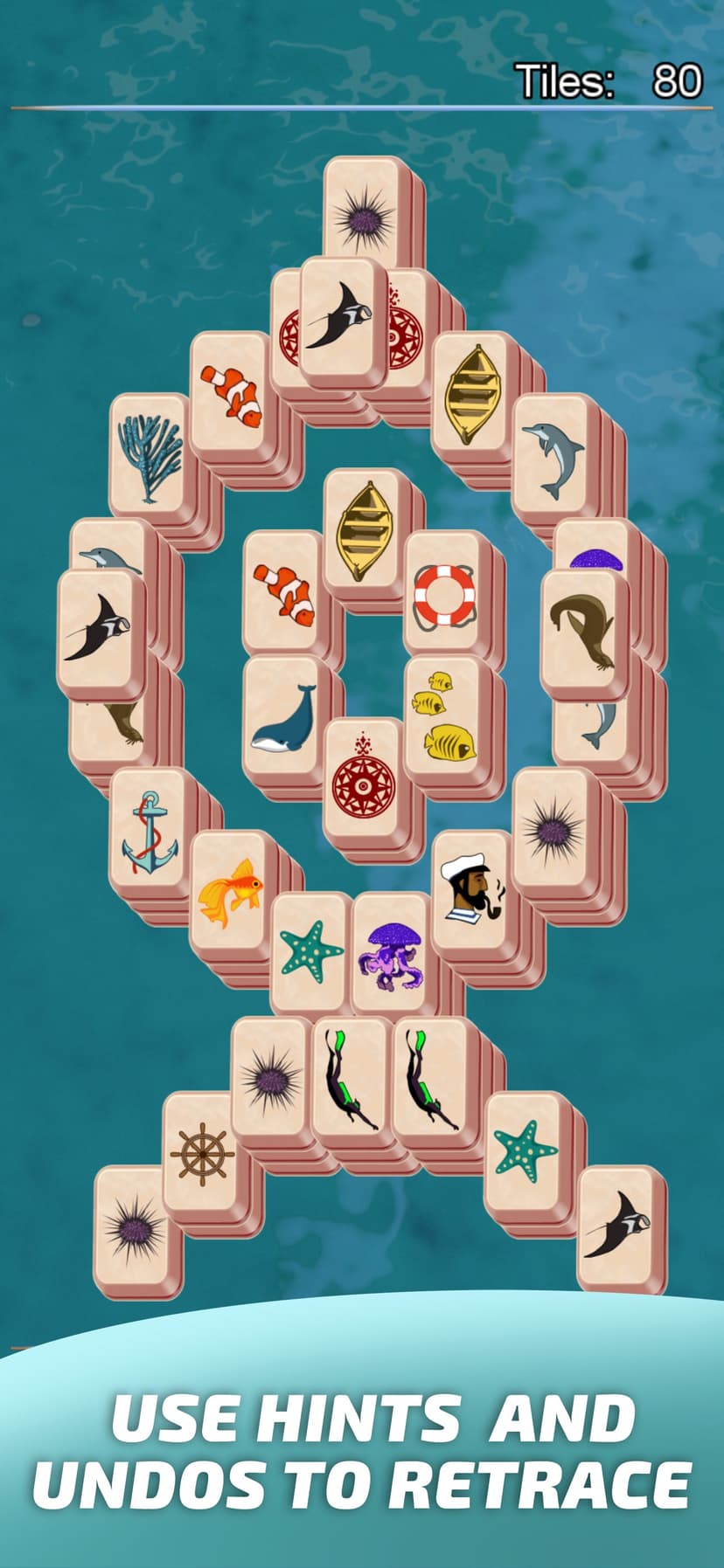 Mahjong 3! screenshot 4 - screenshot
