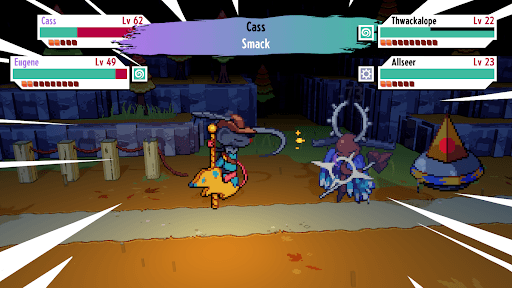 Cassette Beasts screenshot 9 - screenshot