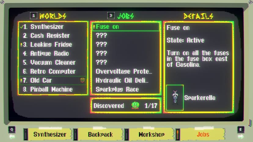 Null - screenshot