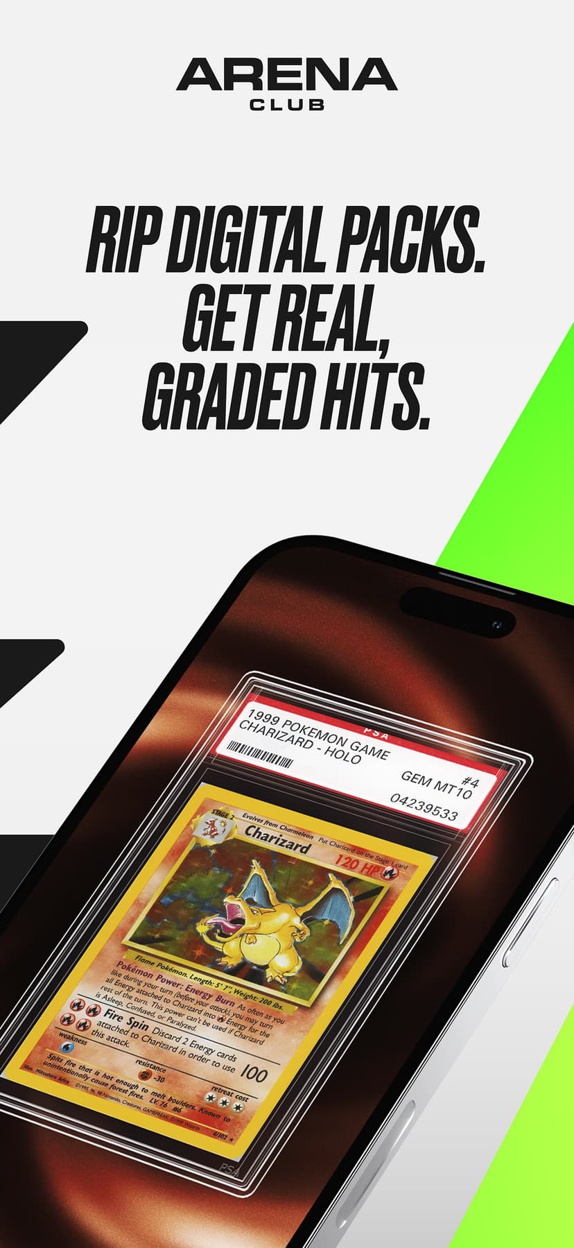 Arena Club: Sports & TCG Card screenshot 3 - screenshot