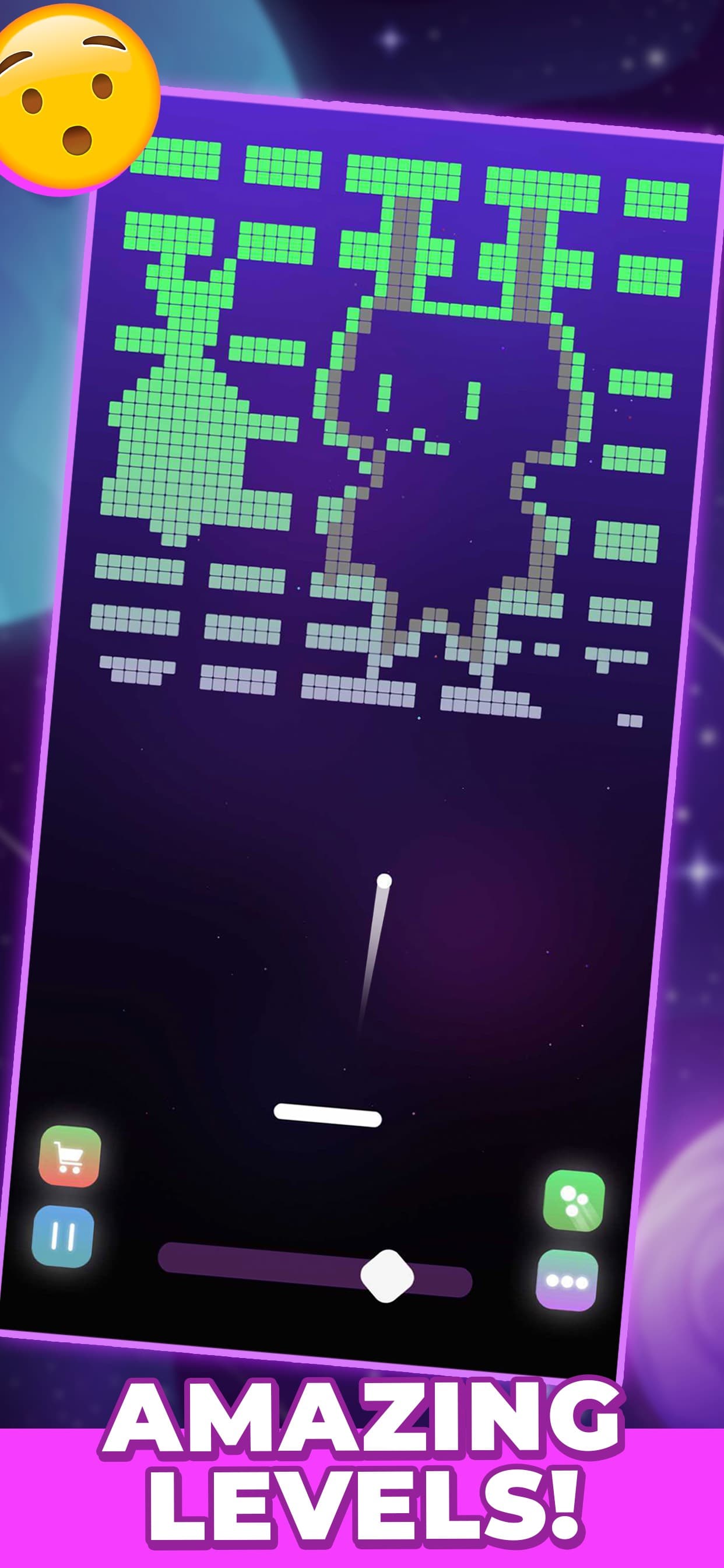 Bricks King screenshot 1 - screenshot