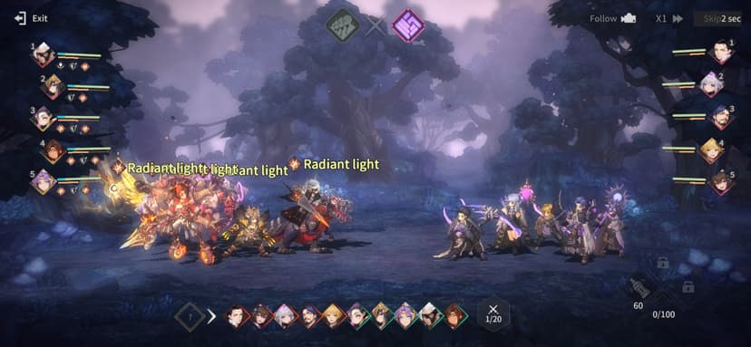 Stellar Traveler screenshot 5 - screenshot