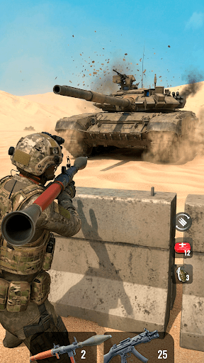 Shoot Out: Gun Shooting Games screenshot 3 - screenshot