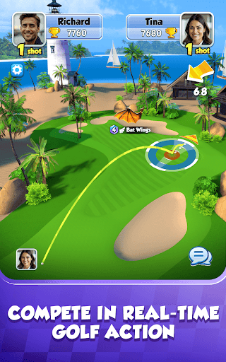 Golf Rival - Multiplayer Game screenshot 16 - screenshot