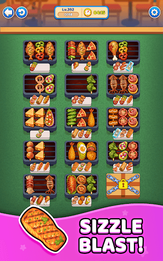 Street Food Puzzle screenshot 11 - screenshot