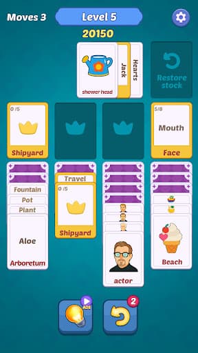 Calm Logic: Words screenshot 8 - screenshot