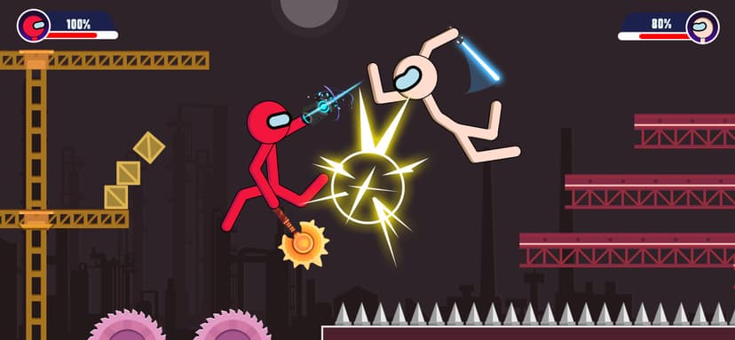 Stickman Battle Fight Game screenshot 5 - screenshot