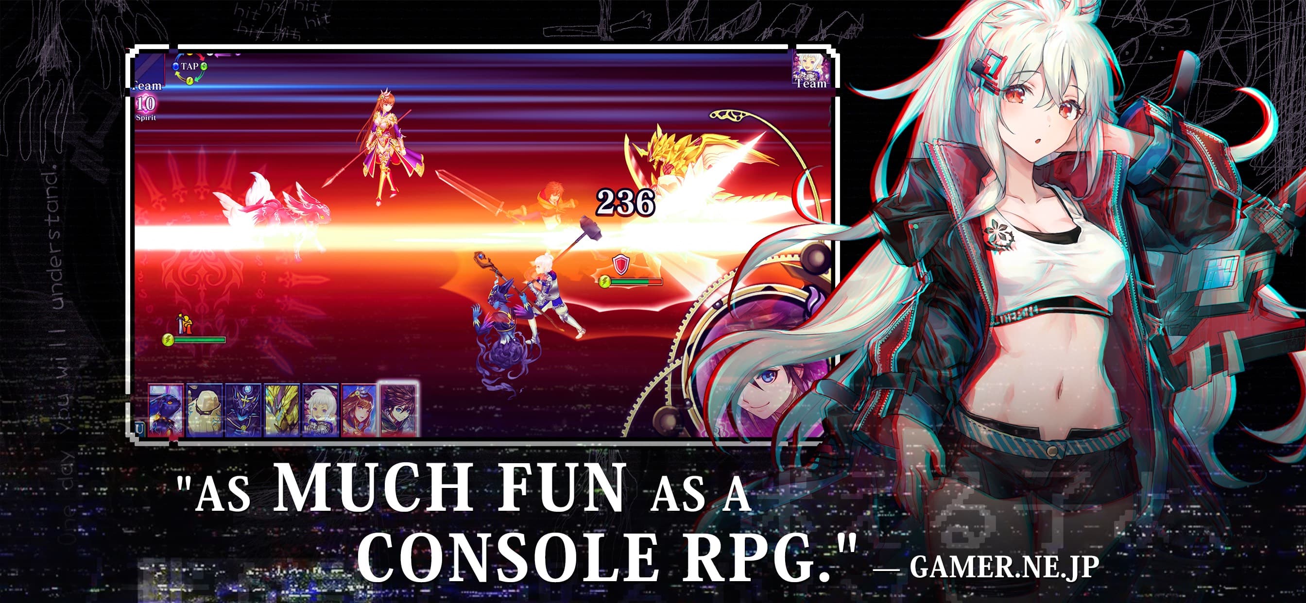 Evertale screenshot 5 - screenshot