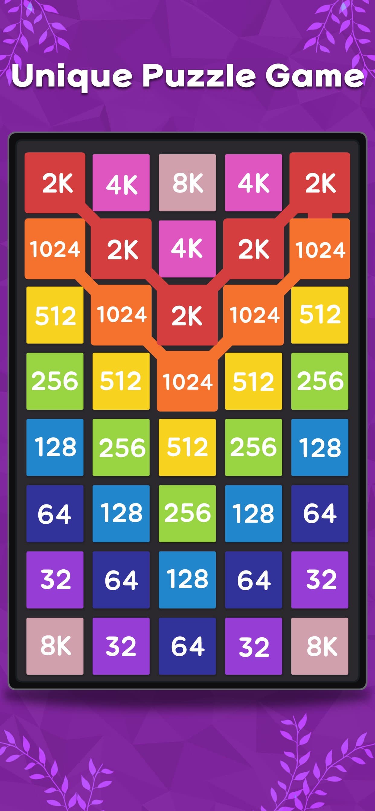 Merge Brain : 2248 screenshot 1 - screenshot