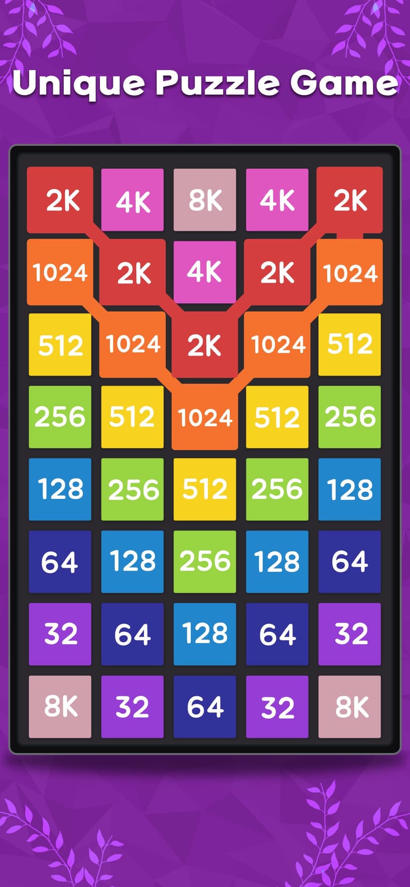 Merge Brain : 2248 screenshot 1 - screenshot