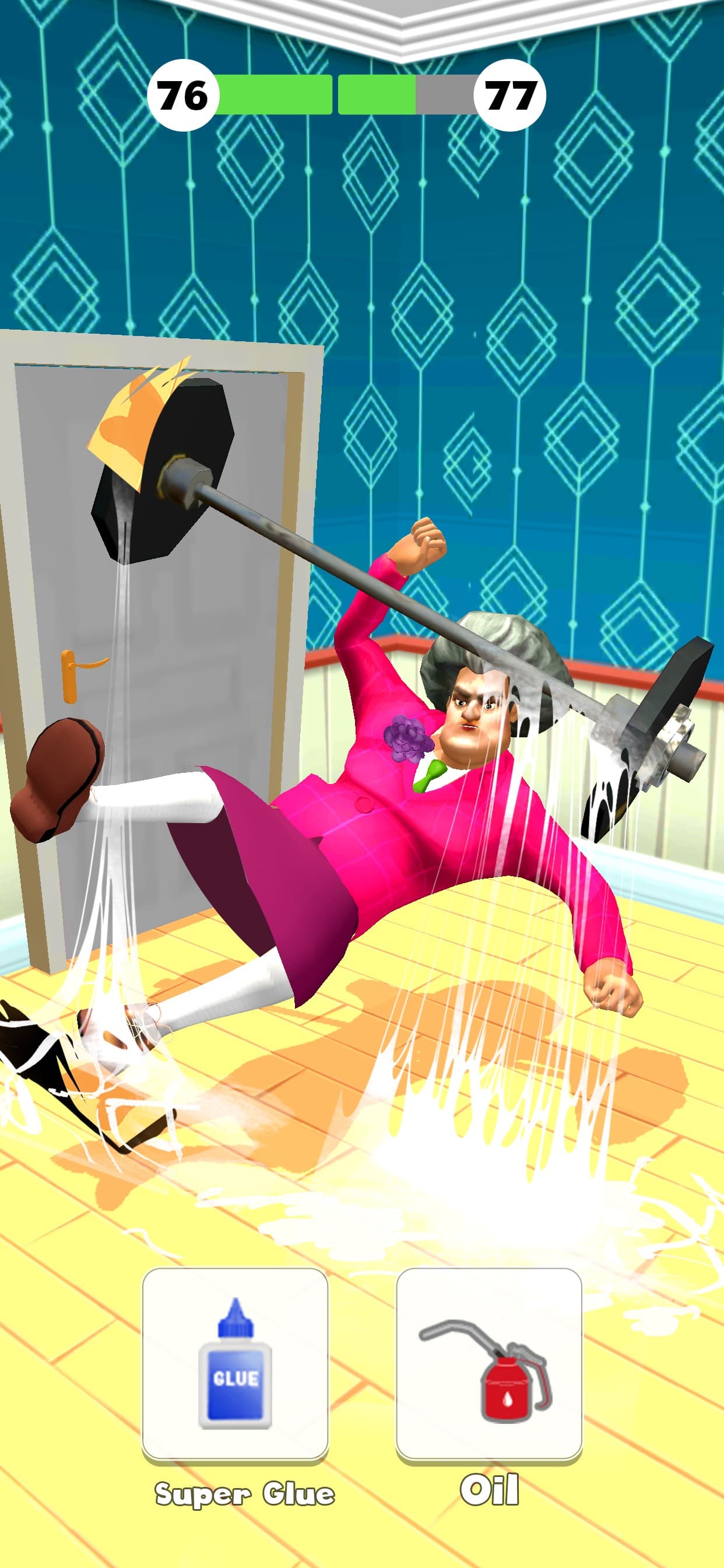The Prankster 3D screenshot 2 - screenshot