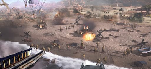 World War 2: Strategy Games screenshot 3 - screenshot