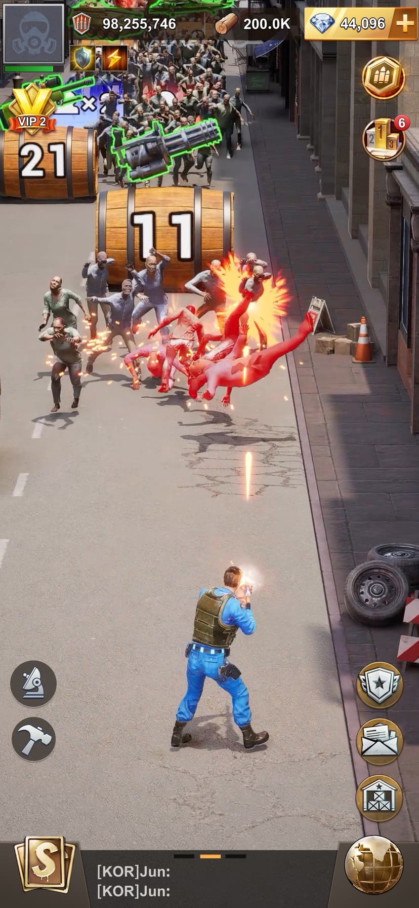 Last Z: Survival Shooter screenshot 4 - screenshot