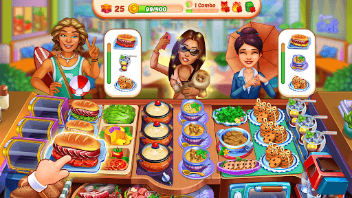 Cooking Time : Cooking Games screenshot 5 - screenshot