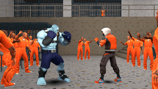 Spider Fighter 3: Action Game screenshot 4 - screenshot