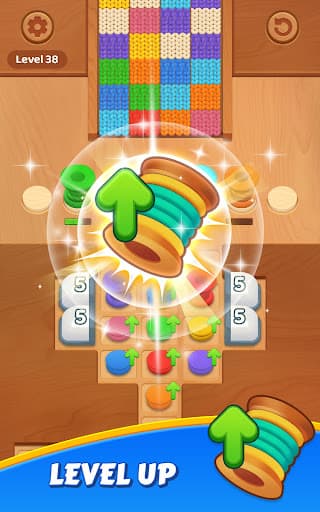 Knit Craze: Wool Jam Challenge screenshot 16 - screenshot