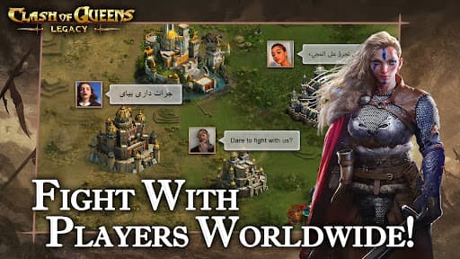 Clash of Queens: Legacy screenshot 9 - screenshot