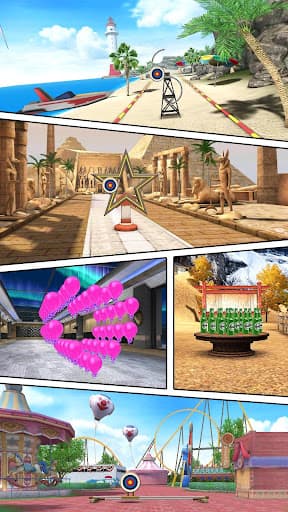 Archery Battle 3D screenshot 11 - screenshot