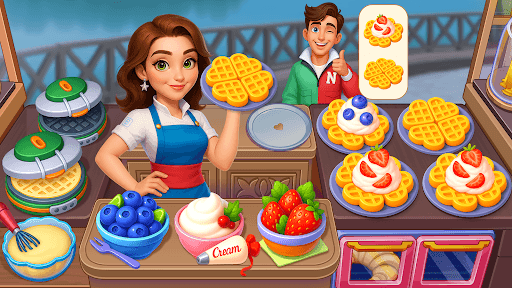 Restaurant Diary: Cook & Style screenshot 17 - screenshot