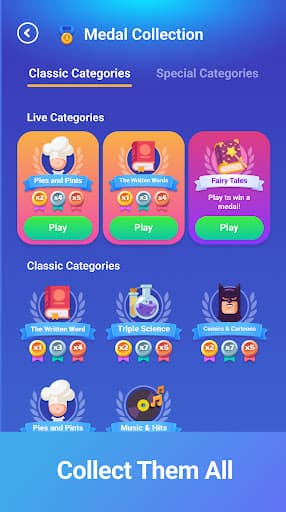 QuizDuel! Quiz & Trivia Game screenshot 4 - screenshot