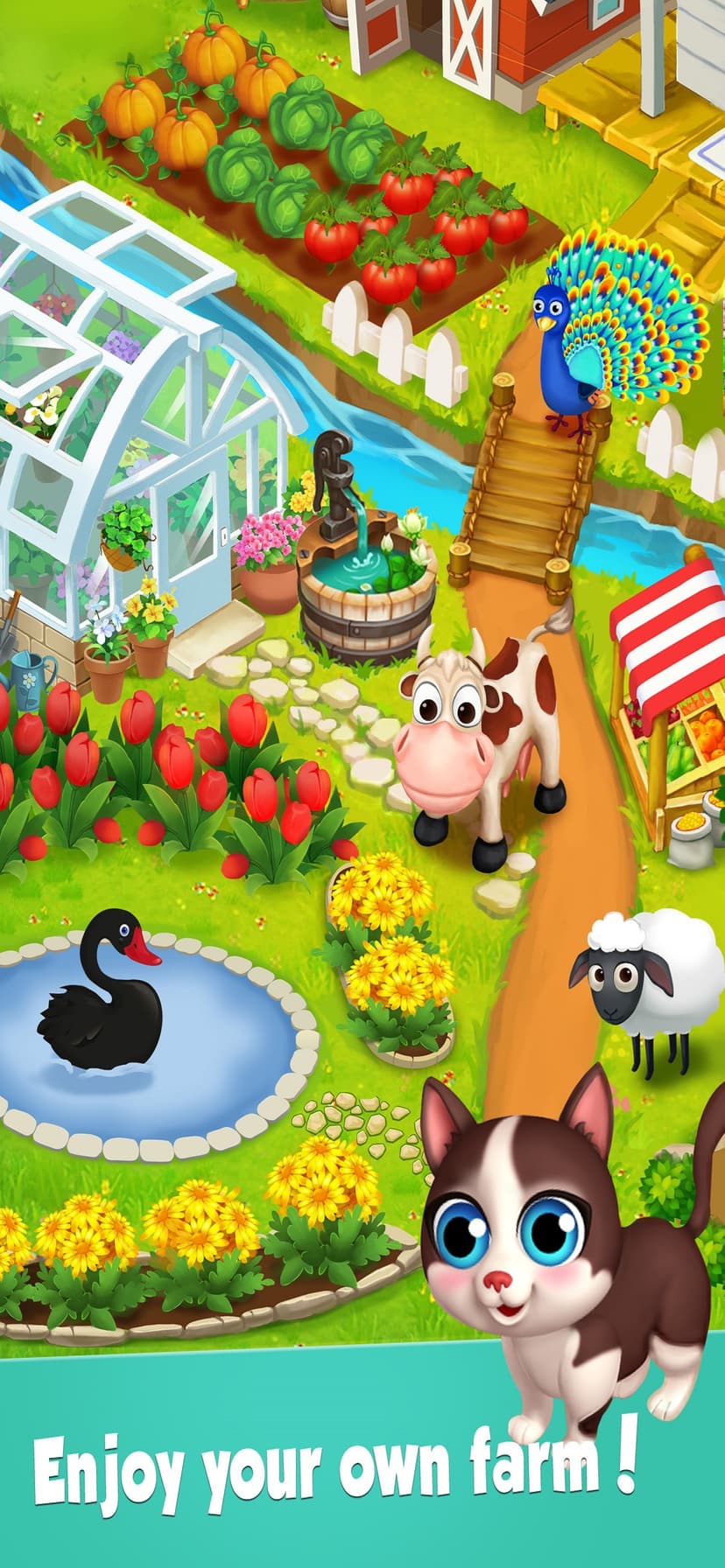 Coin Mania: Farm Dozer screenshot 3 - screenshot