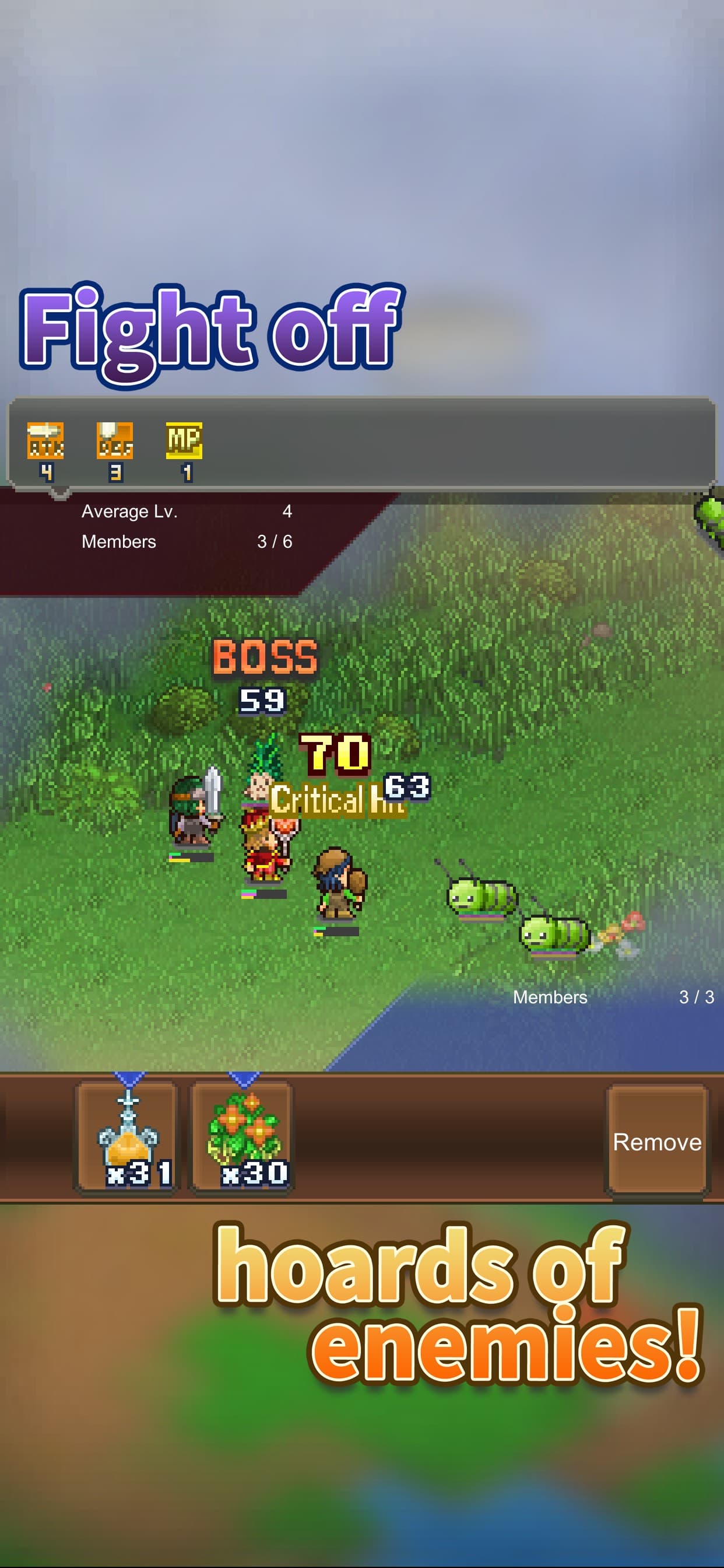 Kingdom Adventurers screenshot 3 - screenshot