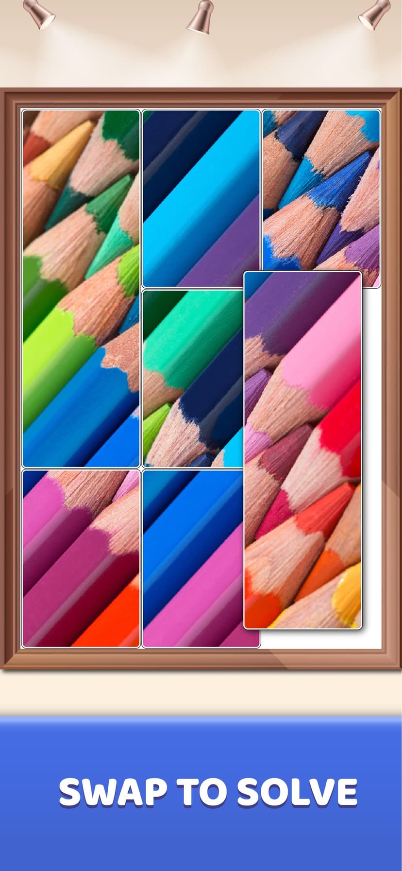 Jigsaw Solitaire: Cards Puzzle screenshot 1 - screenshot