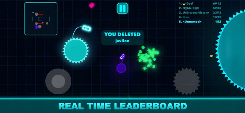 Brutal.io screenshot 4 - screenshot