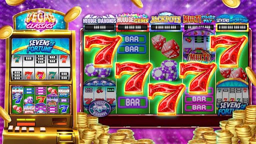Billionaire Casino Slots 777 screenshot 1 - screenshot
