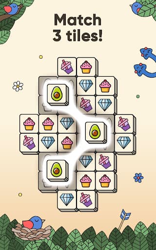 3 Tiles - Tile Matching Games screenshot 17 - screenshot