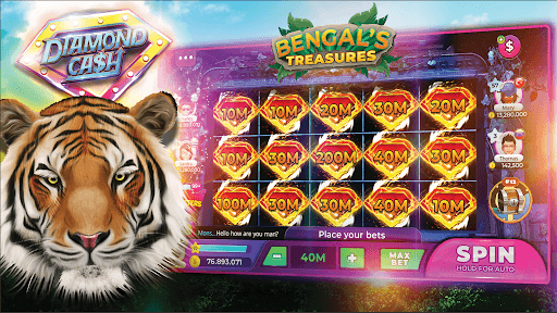 Diamond Cash Slots Casino screenshot 21 - screenshot