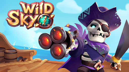 Wild Sky: Tower Defense TD screenshot 9 - screenshot
