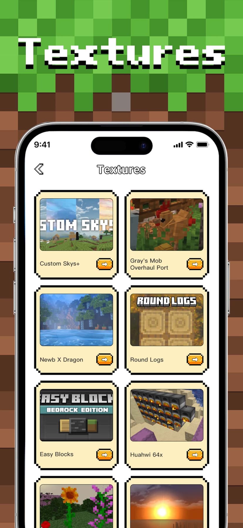 MCMods & Addons for MCPEOL screenshot 5 - screenshot