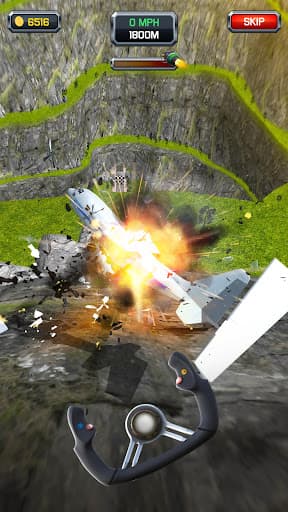 Crazy Plane Landing screenshot 16 - screenshot