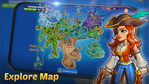 Firestone – Idle Clicker RPG screenshot 12 - screenshot