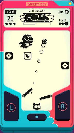 Bricky Boy screenshot 1 - screenshot