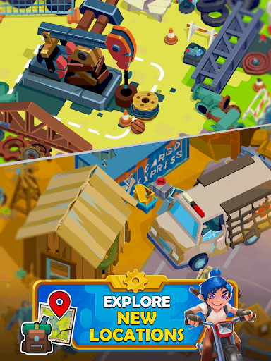 Idle Breaker - Last Survival screenshot 13 - screenshot