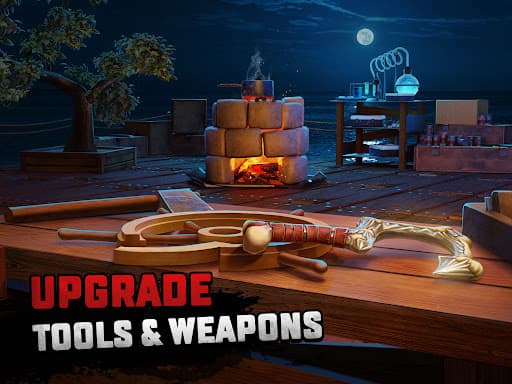 Raft® Survival - Ocean Nomad screenshot 15 - screenshot