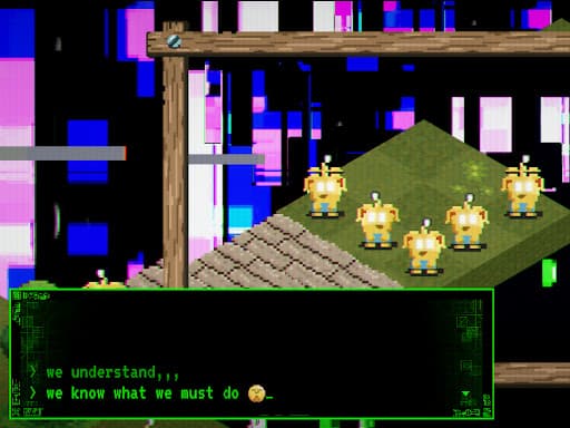Black Mirror: Thronglets screenshot 16 - screenshot