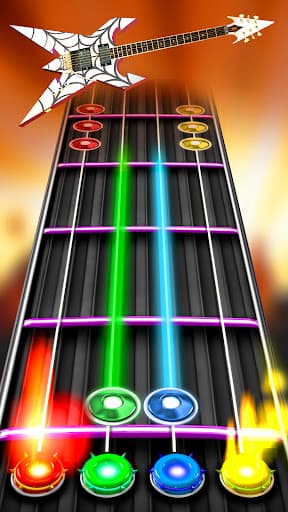 Guitar Band: Rock Battle screenshot 3 - screenshot