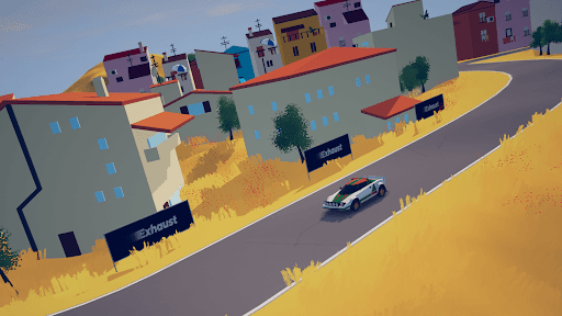 Art of Rally screenshot 3 - screenshot