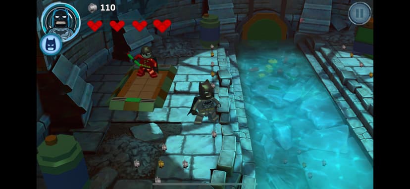 LEGO® Batman™: Beyond Gotham screenshot 1 - screenshot