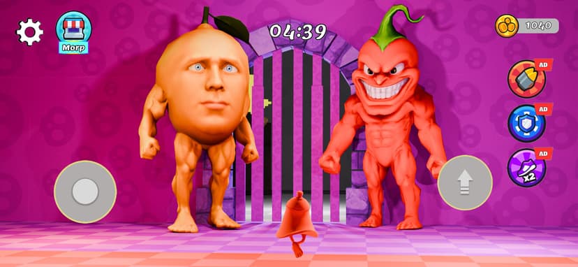 Master Escape: Prison Obby screenshot 2 - screenshot