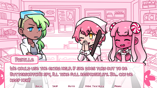 Syrup and the Ultimate Sweet screenshot 2 - screenshot